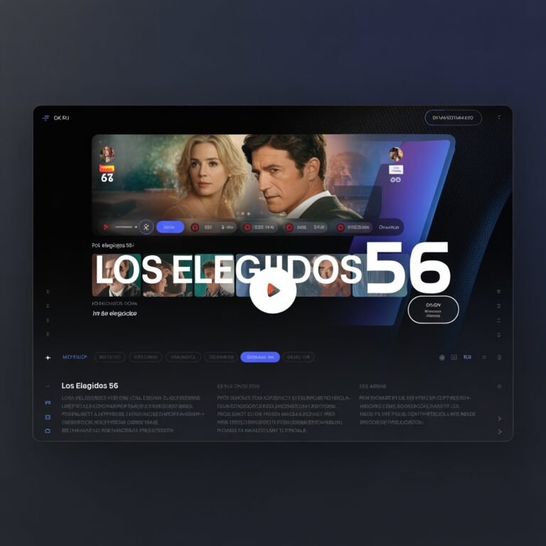 Los Elegidos 56 OK.RU