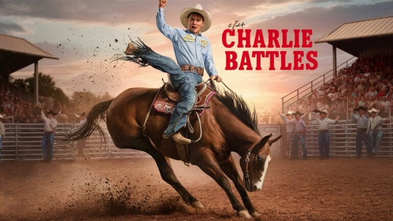 Charlie Battles