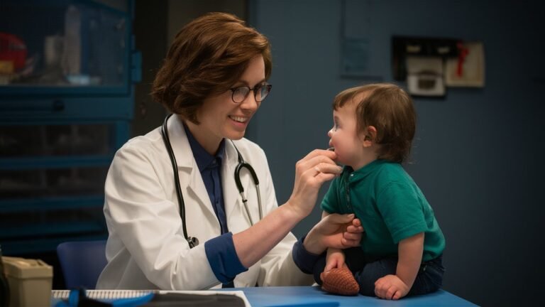 Gummy and the Doctor