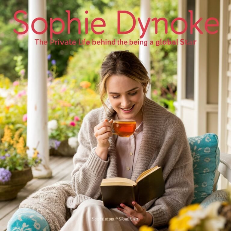 Sophie Dymoke: A Private Life Behind a Global Star Sophie Dymoke