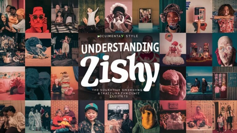 Understanding Zishy — A Deep Dive into Its Origins, Style, and Cultural Impact Zishy