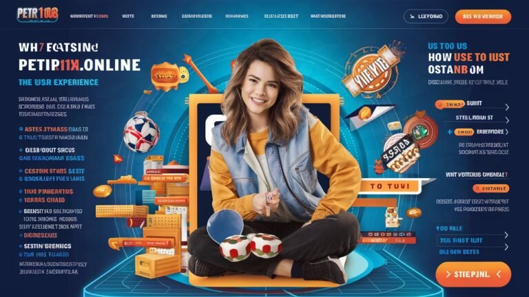 Petir108win.online – A Complete Guide to Features, Benefits, and User Experience Petir108win.online