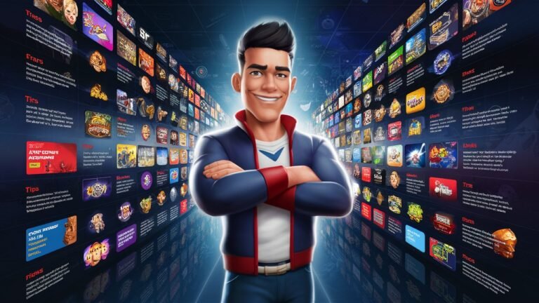 Petir108win.online: The Ultimate Guide to Online Gaming and Entertainment Petir108win.online