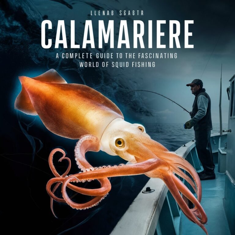 Calamariere